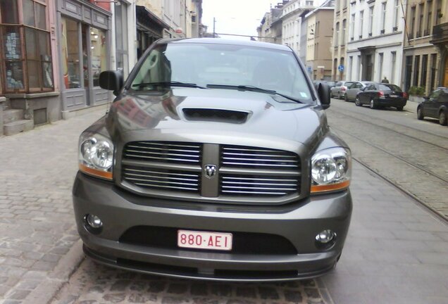 Dodge RAM SRT-10 Quad-Cab