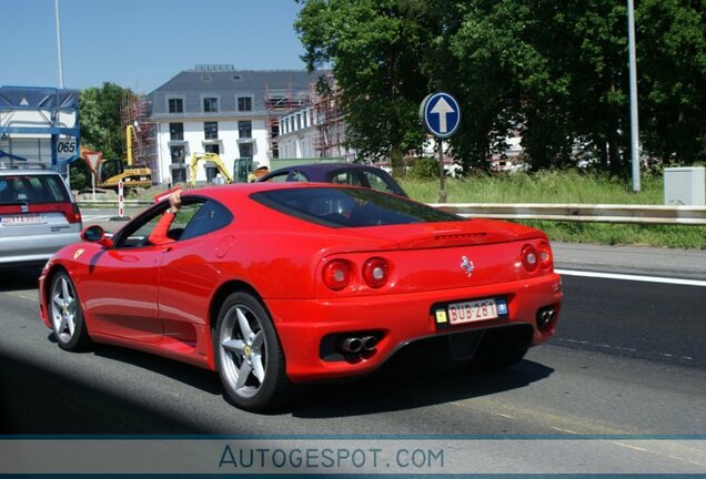 Ferrari 360 Modena