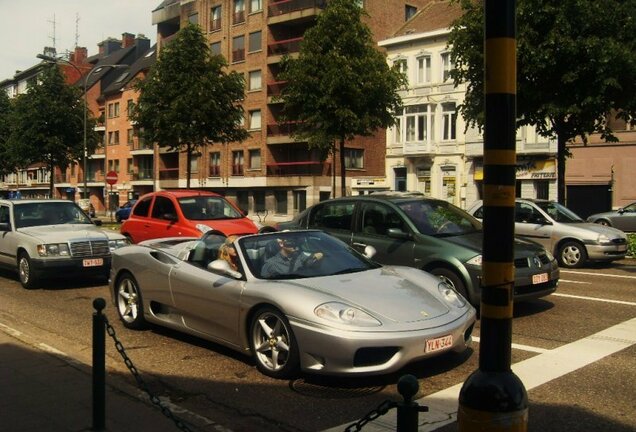 Ferrari 360 Spider