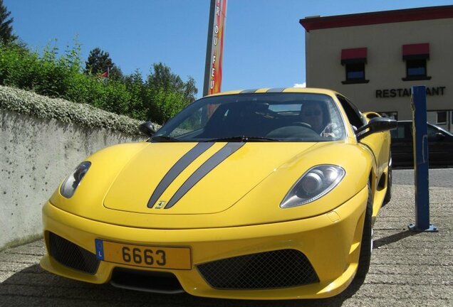 Ferrari 430 Scuderia