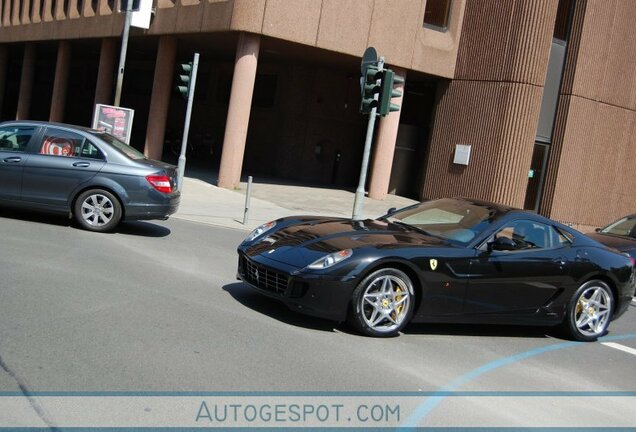 Ferrari 599 GTB Fiorano