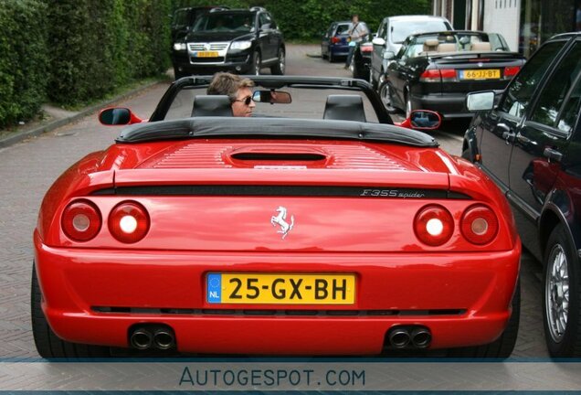 Ferrari F355 Spider