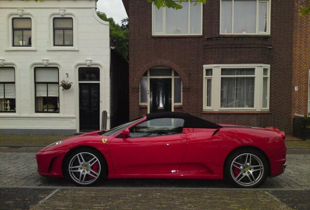 Ferrari F430 Spider