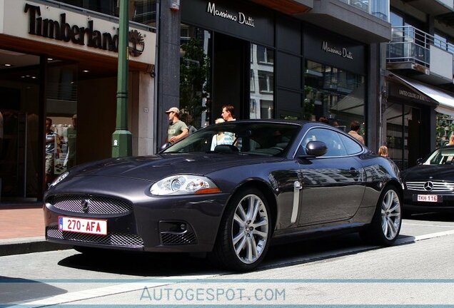 Jaguar XKR 2006