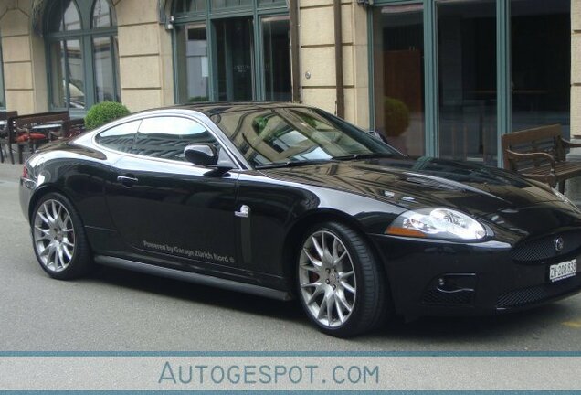 Jaguar XKR-S