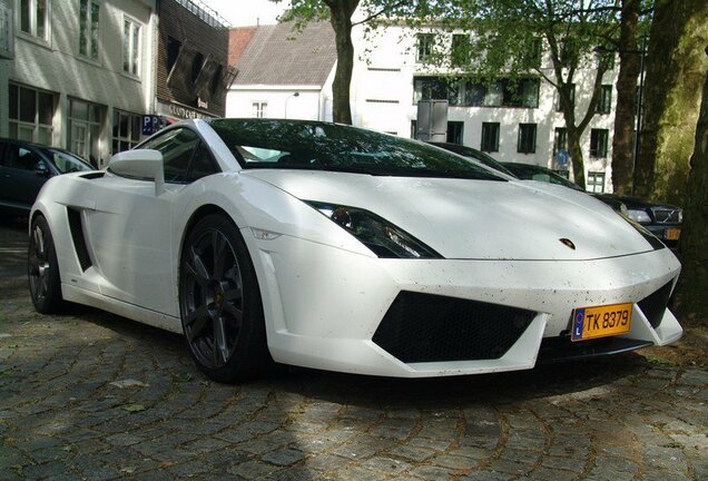 Lamborghini Gallardo LP560-4