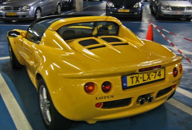 Lotus Elise S1