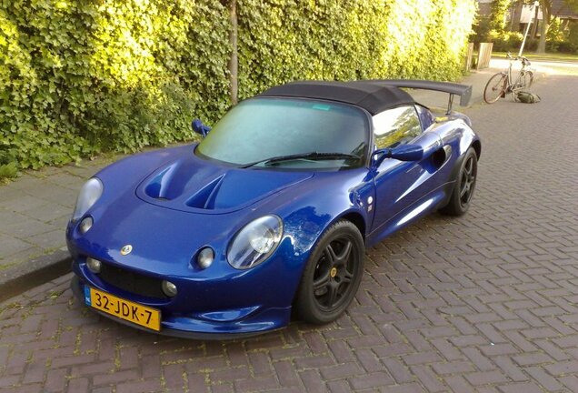 Lotus Elise S1