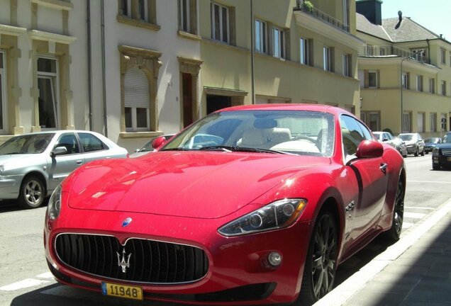 Maserati GranTurismo S