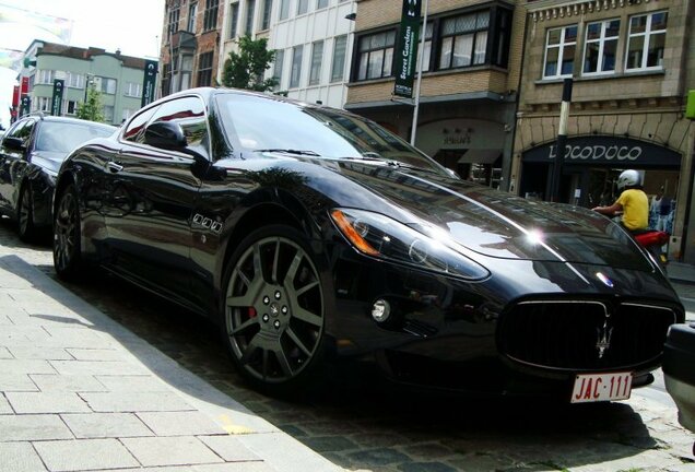 Maserati GranTurismo S