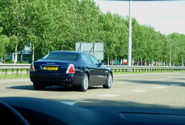 Maserati Quattroporte Executive GT