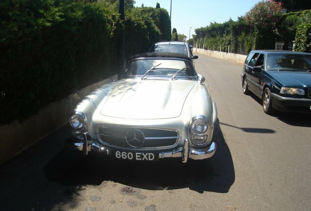 Mercedes-Benz 300SL Roadster