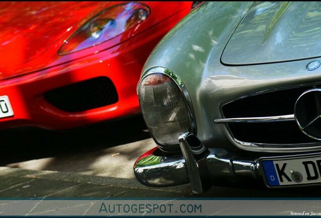 Mercedes-Benz 300SL Roadster