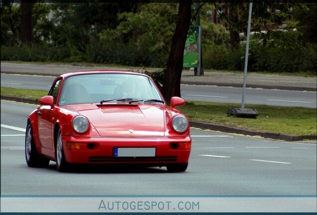 Porsche 964 Carrera RS