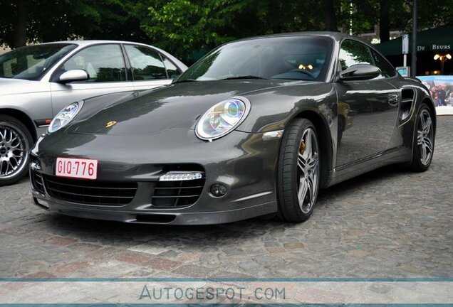 Porsche 997 Turbo MkI