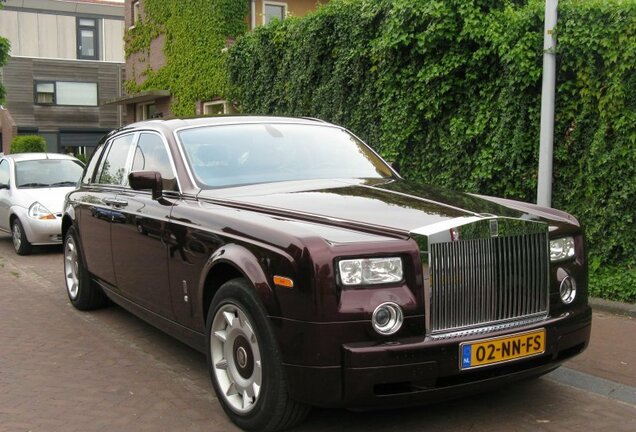 Rolls-Royce Phantom