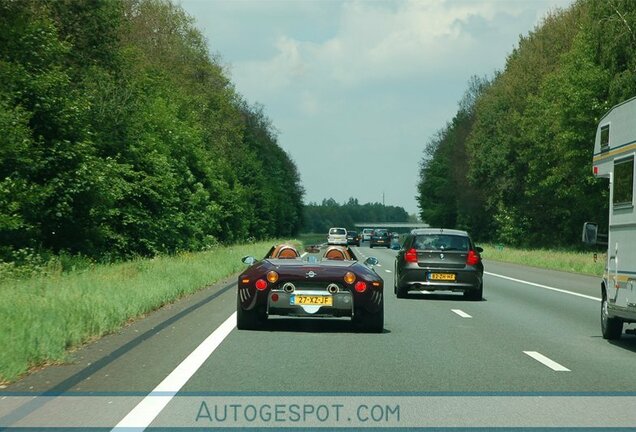 Spyker C8 Spyder SWB