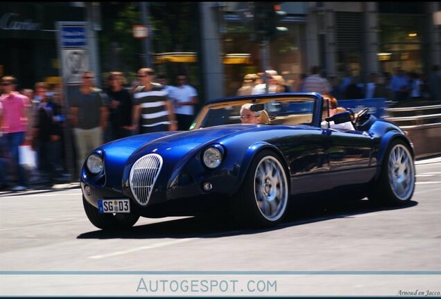 Wiesmann Roadster MF3