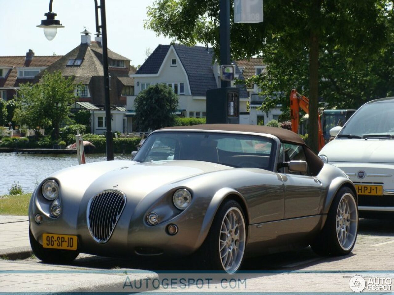 Wiesmann Roadster MF3