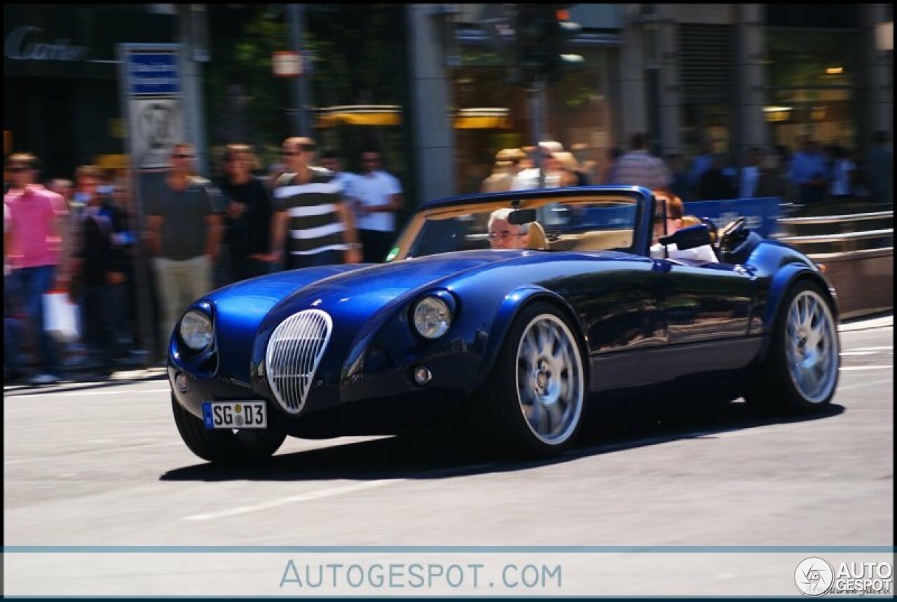 Wiesmann Roadster MF3