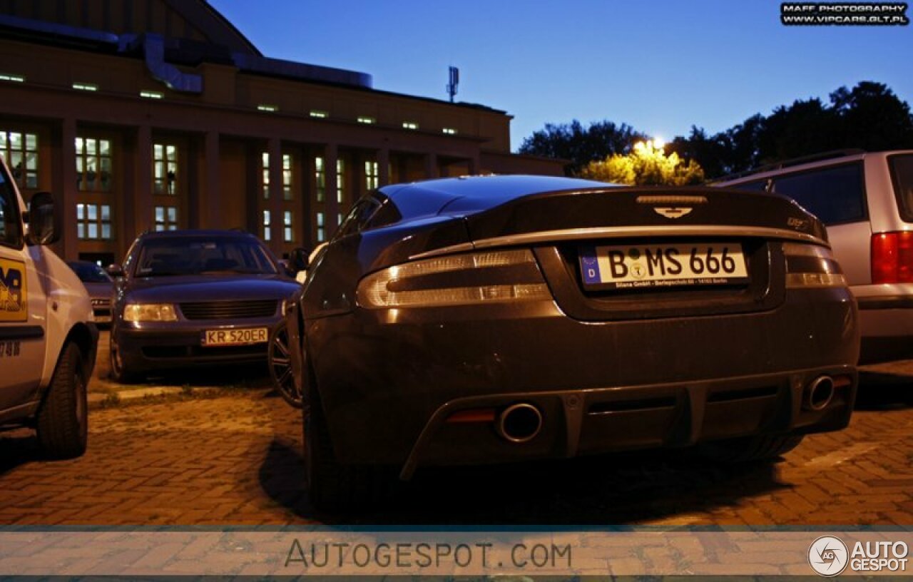 Aston Martin DBS