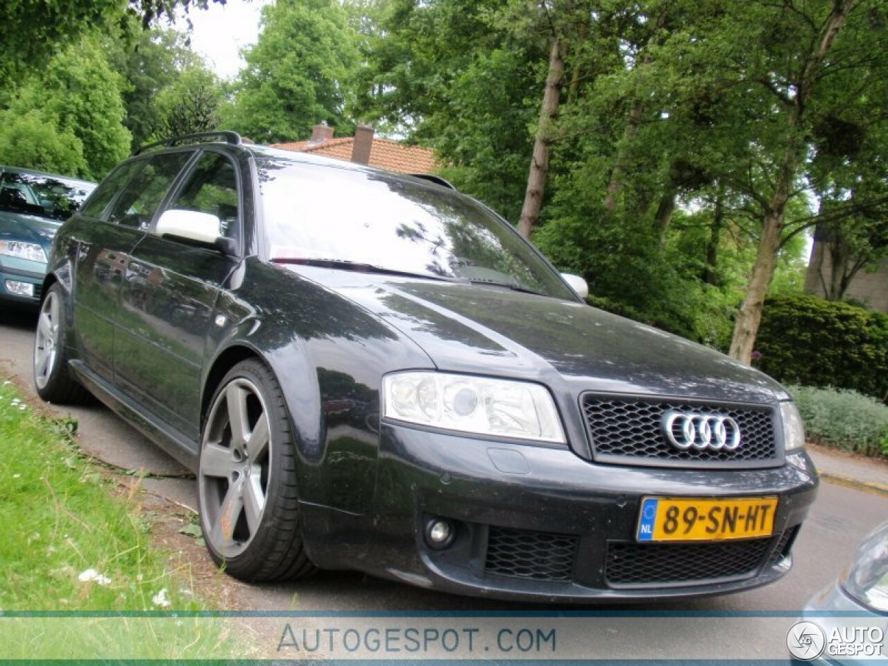 Audi RS6 Plus Avant C5