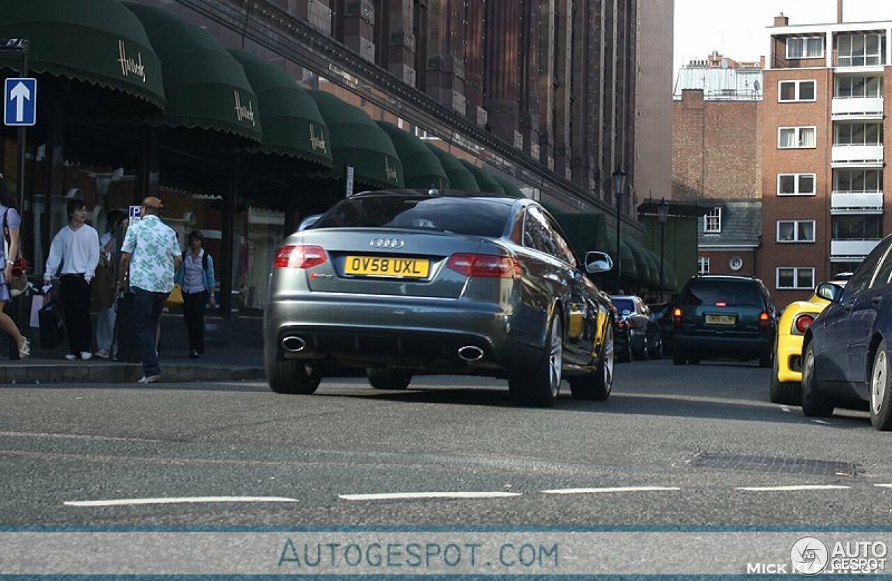 Audi RS6 Sedan C6