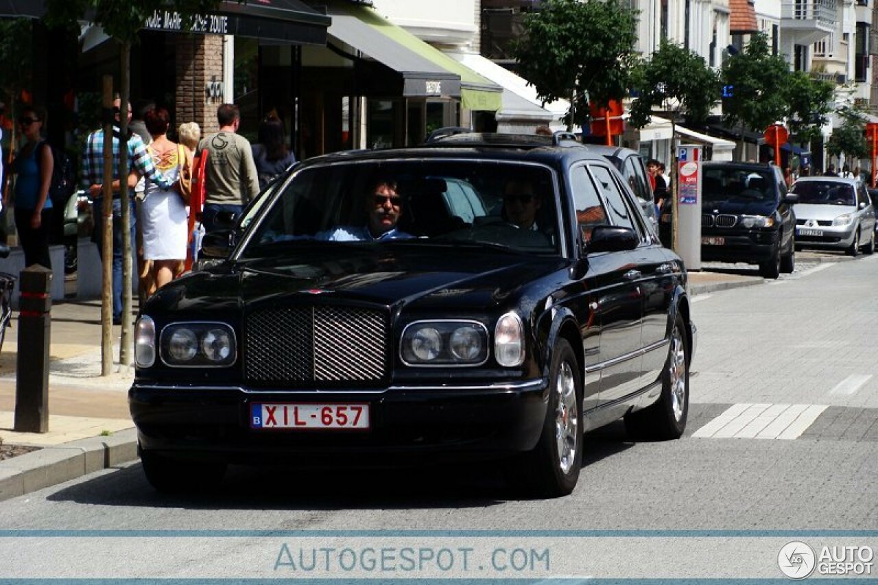 Bentley Arnage Red Label