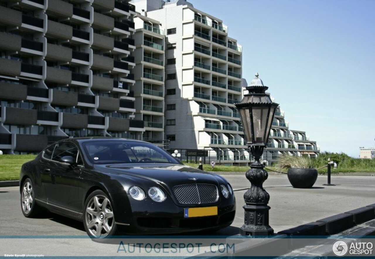 Bentley Continental GT