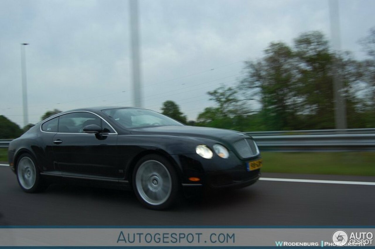 Bentley Continental GT Diamond Series