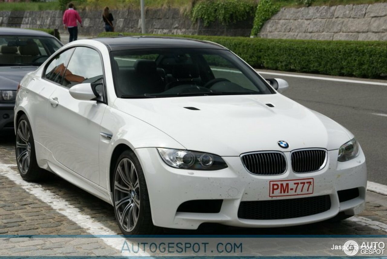 BMW M3 E92 Coupé