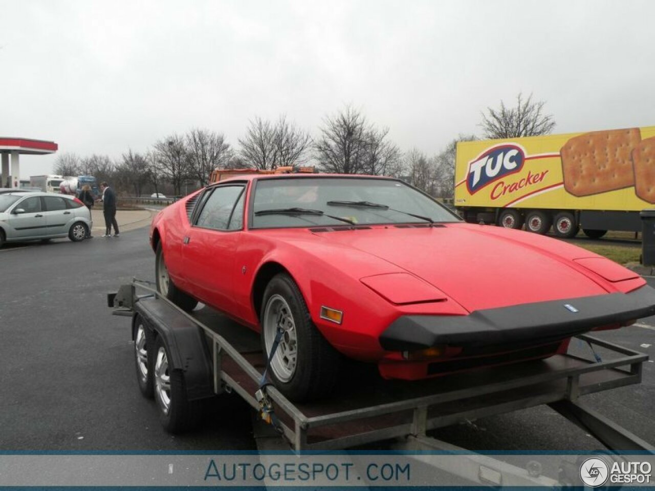 De Tomaso Pantera L