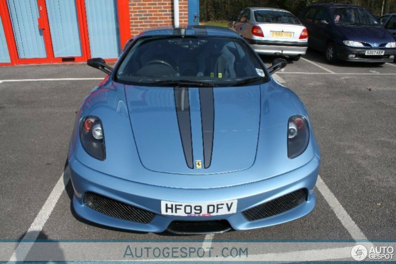 Ferrari 430 Scuderia