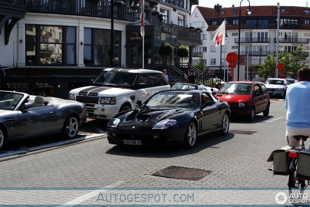 Ferrari 550 Maranello