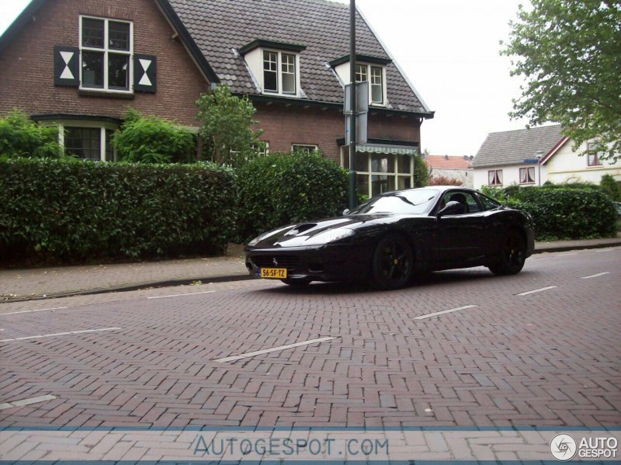 Ferrari 575 M Maranello