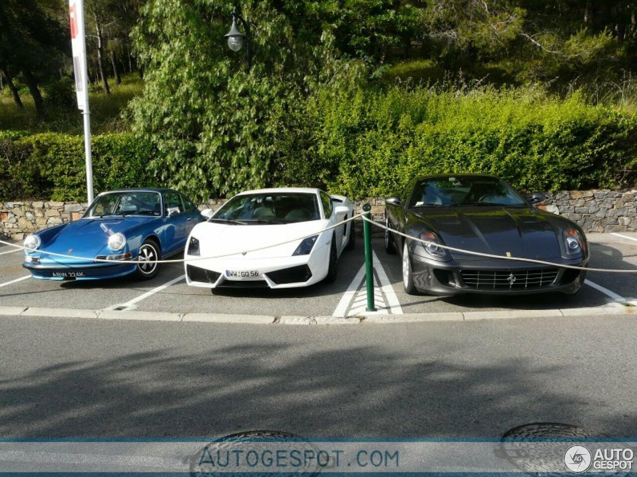 Ferrari 599 GTB Fiorano