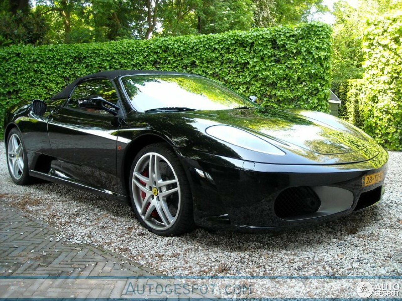 Ferrari F430 Spider