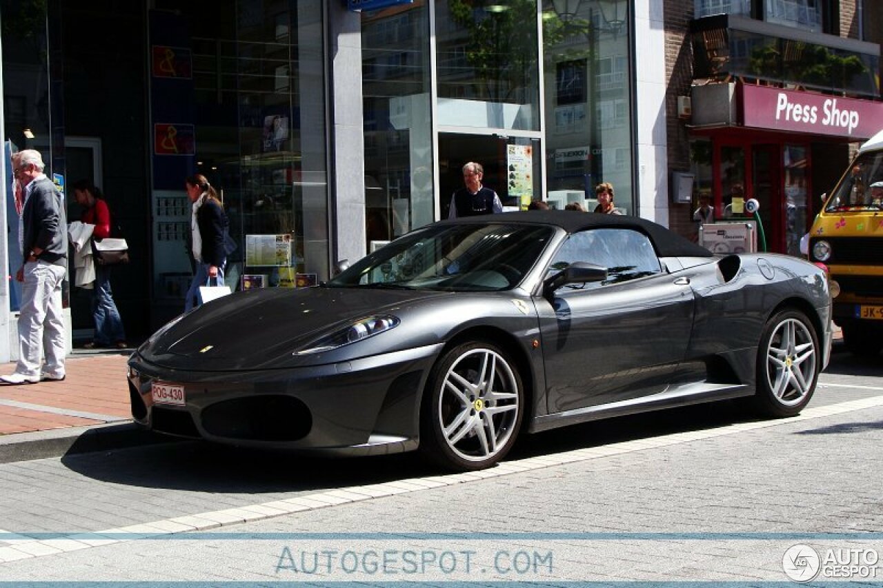 Ferrari F430 Spider