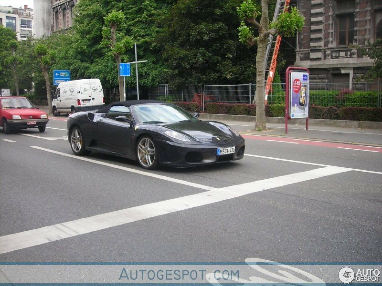 Ferrari F430 Spider