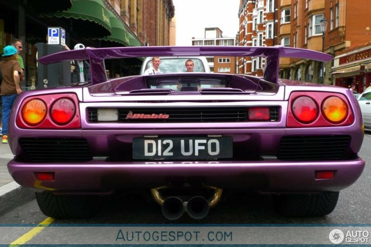 Lamborghini Diablo