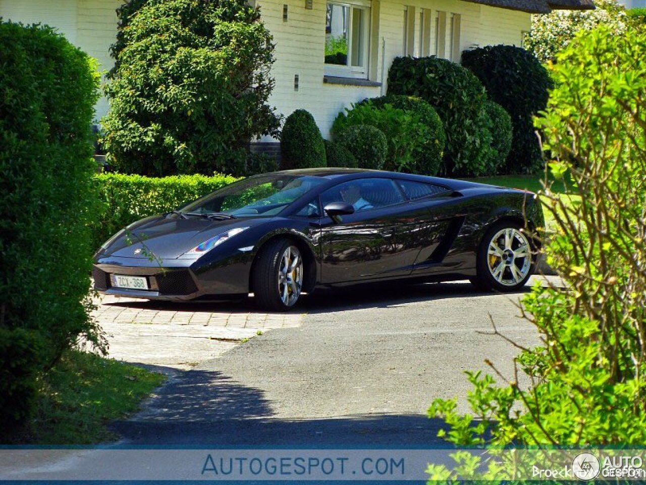 Lamborghini Gallardo