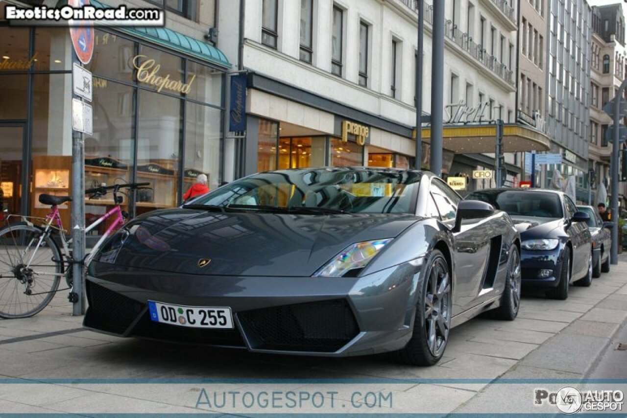 Lamborghini Gallardo LP560-4