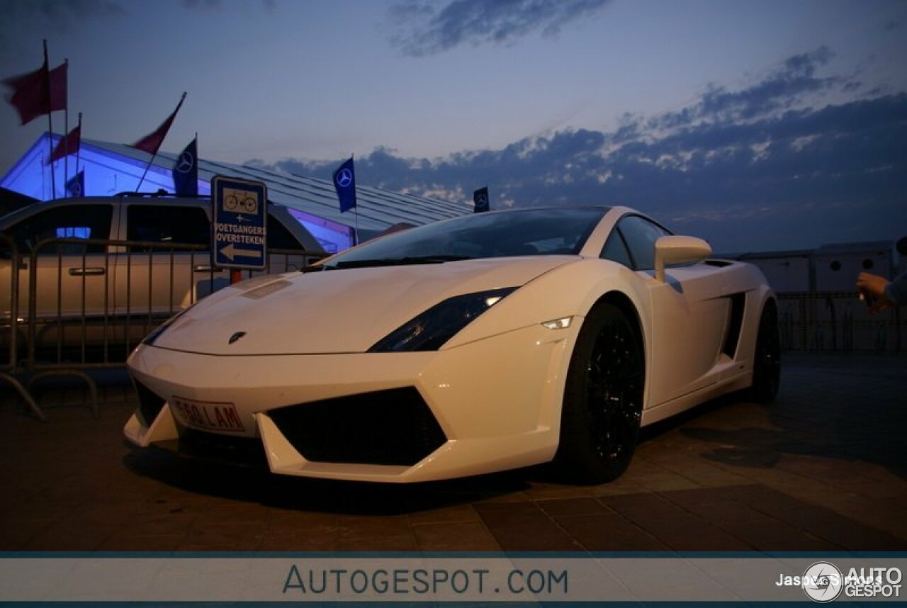 Lamborghini Gallardo LP560-4