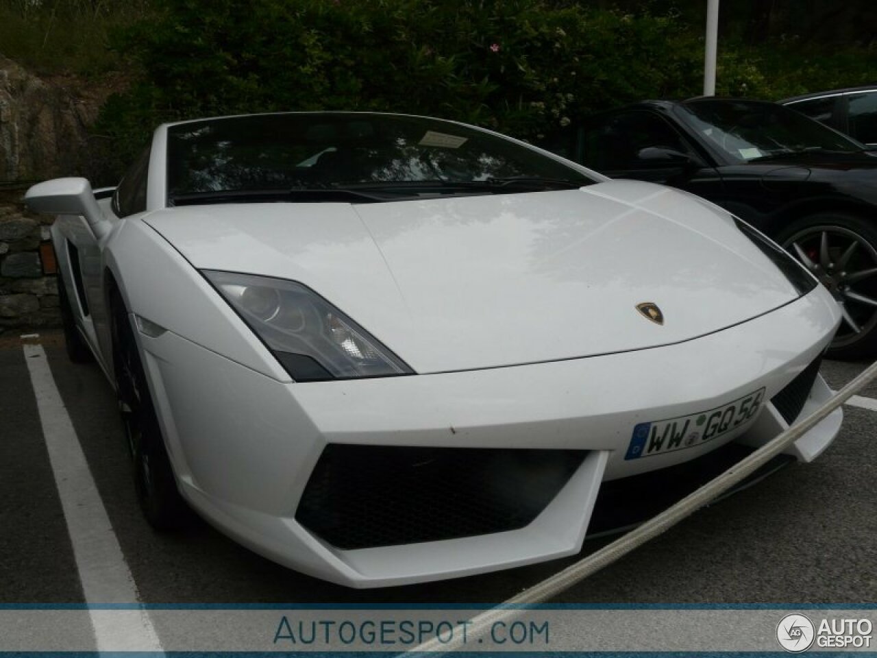 Lamborghini Gallardo LP560-4