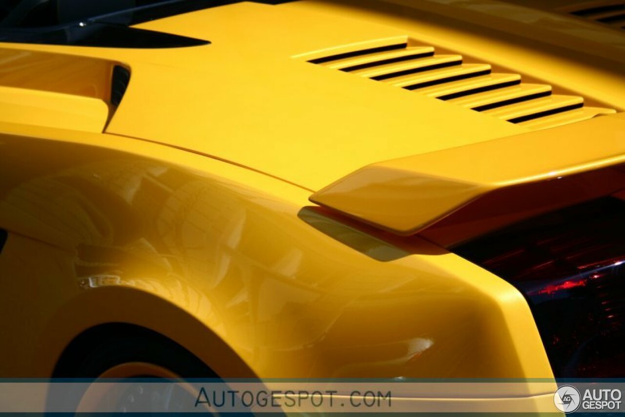 Lamborghini Gallardo Spyder Affolter