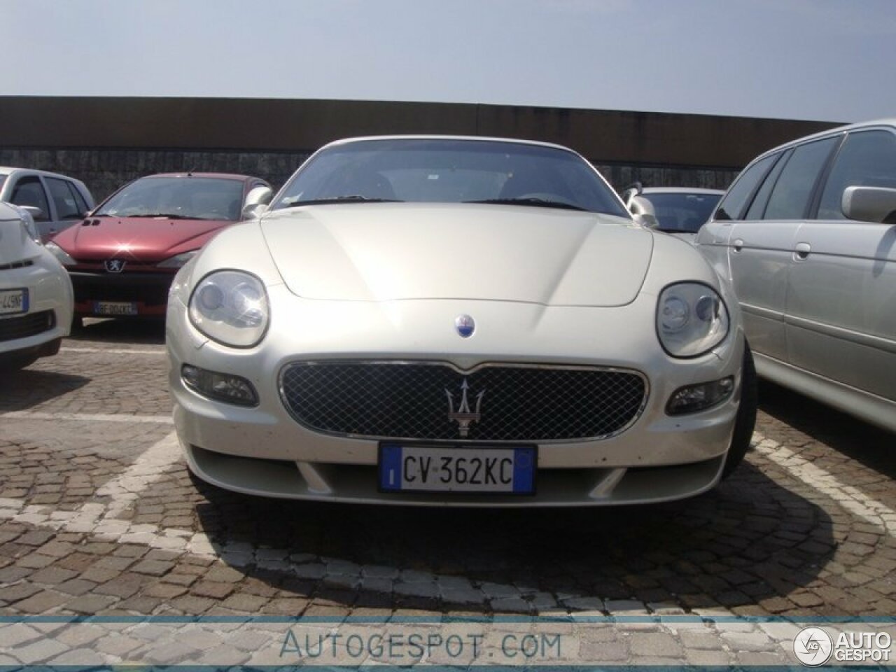 Maserati GranSport