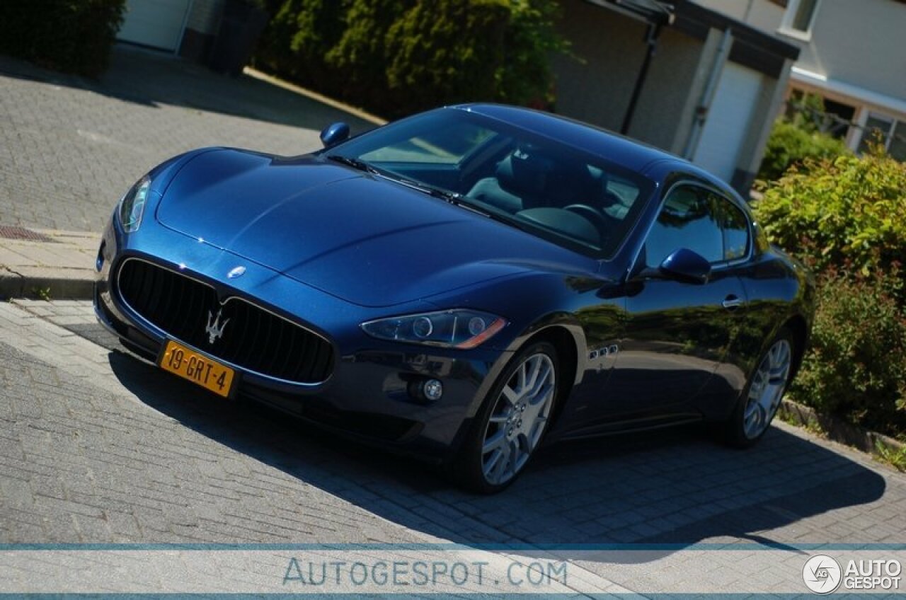 Maserati GranTurismo S