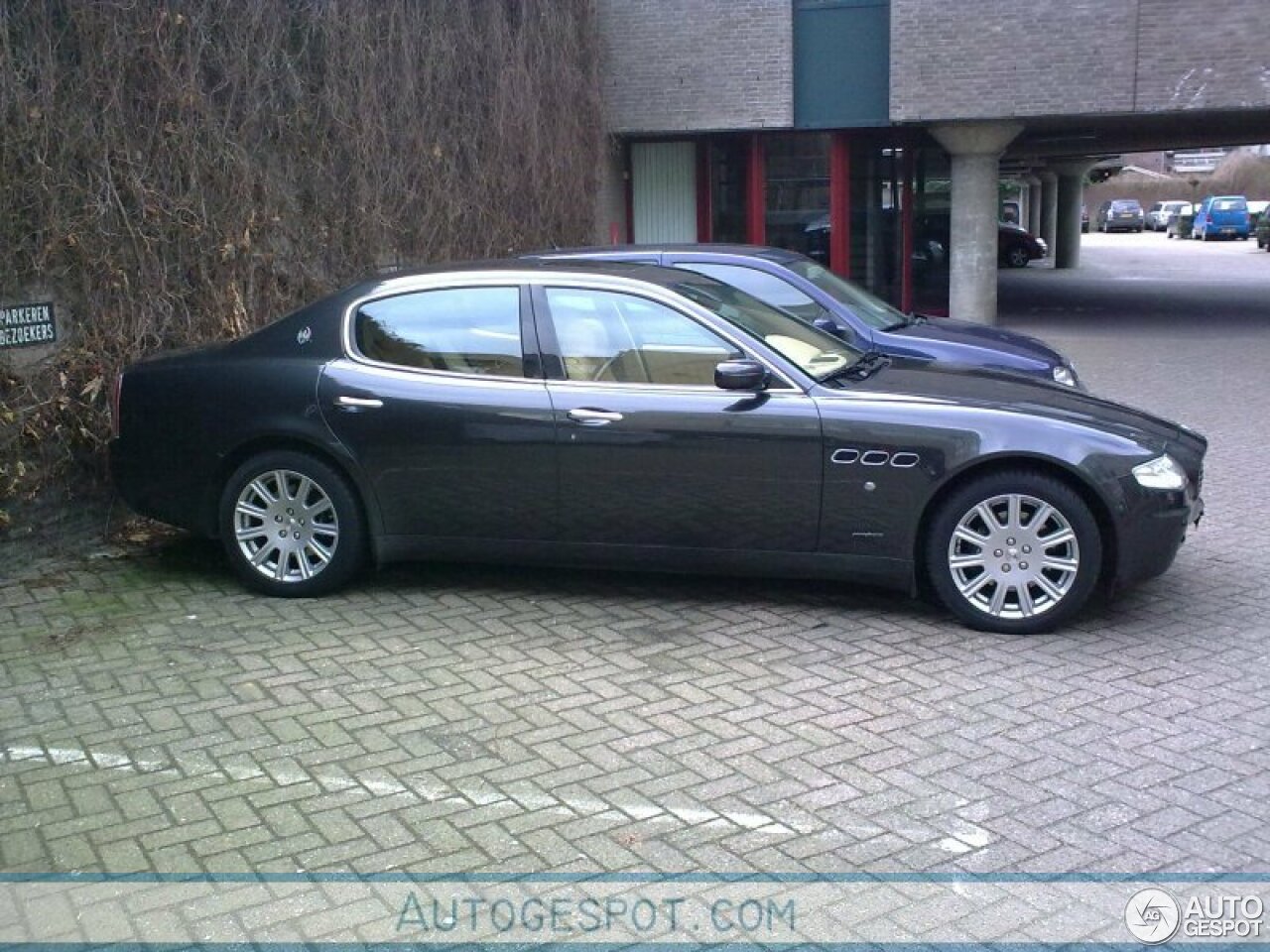 Maserati Quattroporte