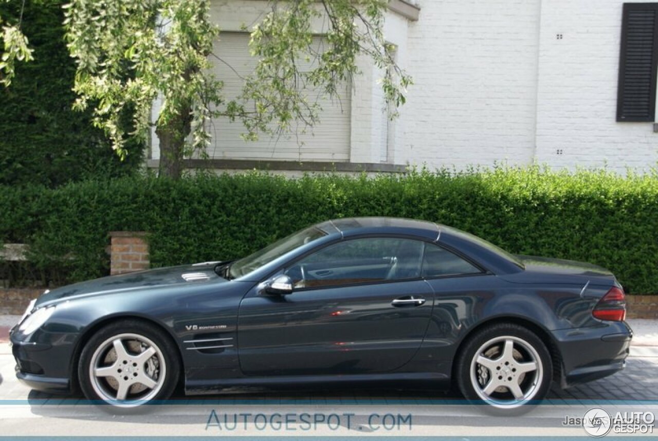 Mercedes-Benz SL 55 AMG R230