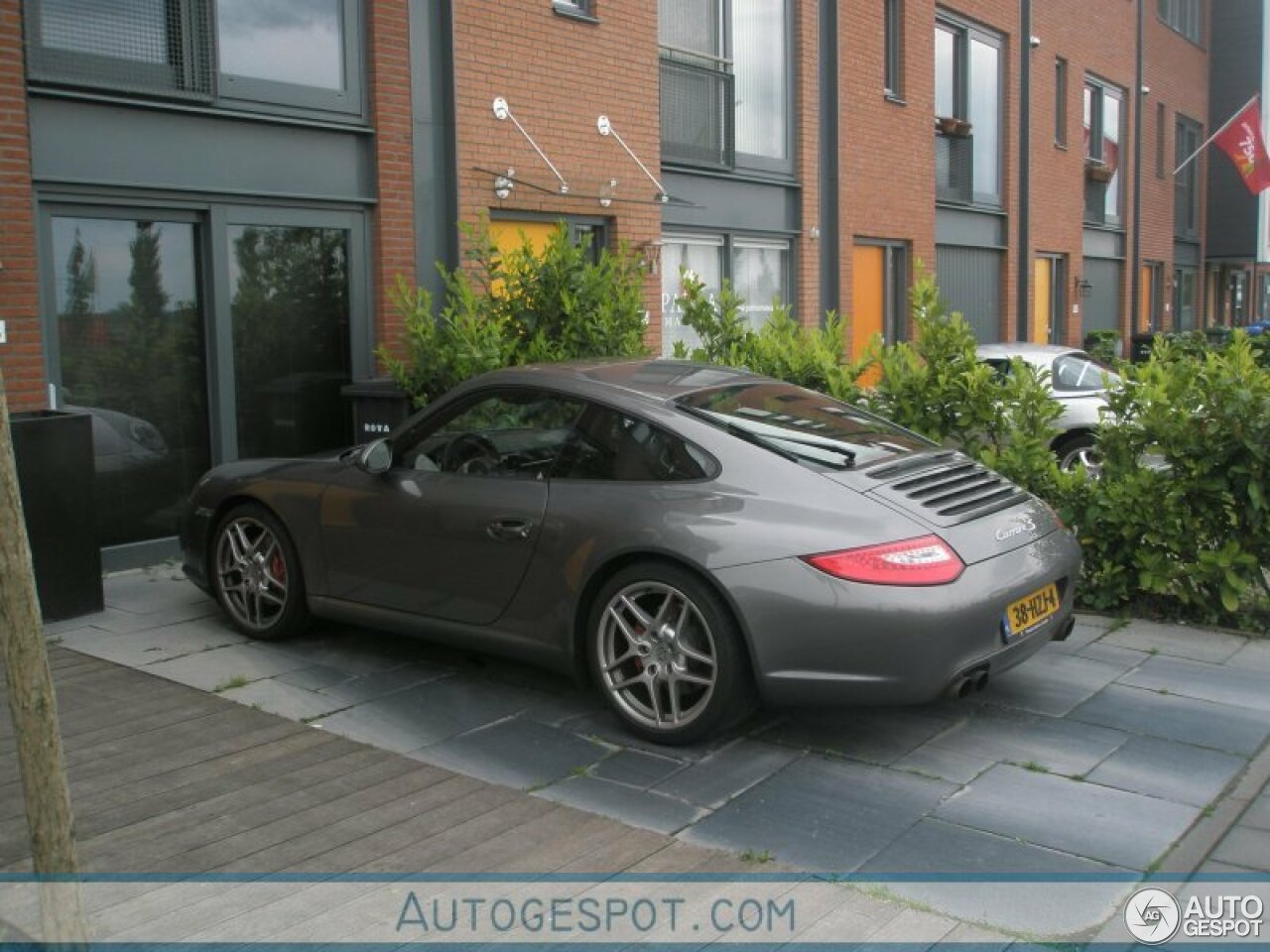 Porsche 997 Carrera S MkII